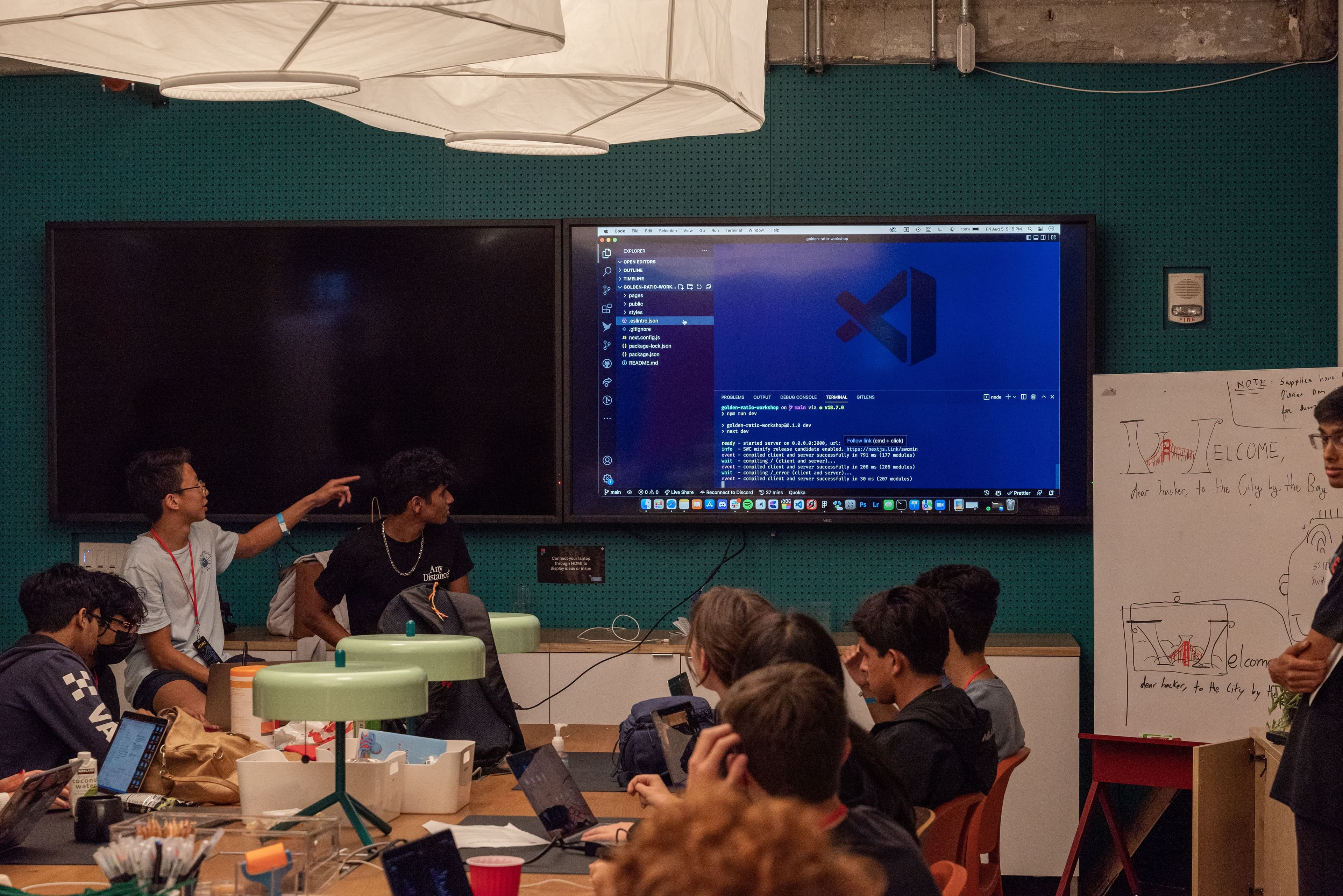 Hack Club background 1